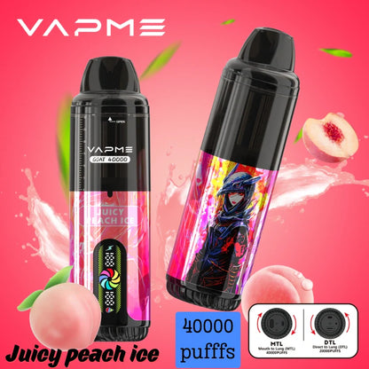 VAPME GOAT 40000 puffs Exclusive Wholesale Discount Limited Offer