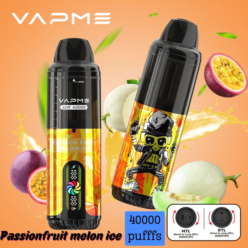 VAPME GOAT 40000 puffs Exclusive Wholesale Discount Limited Offer