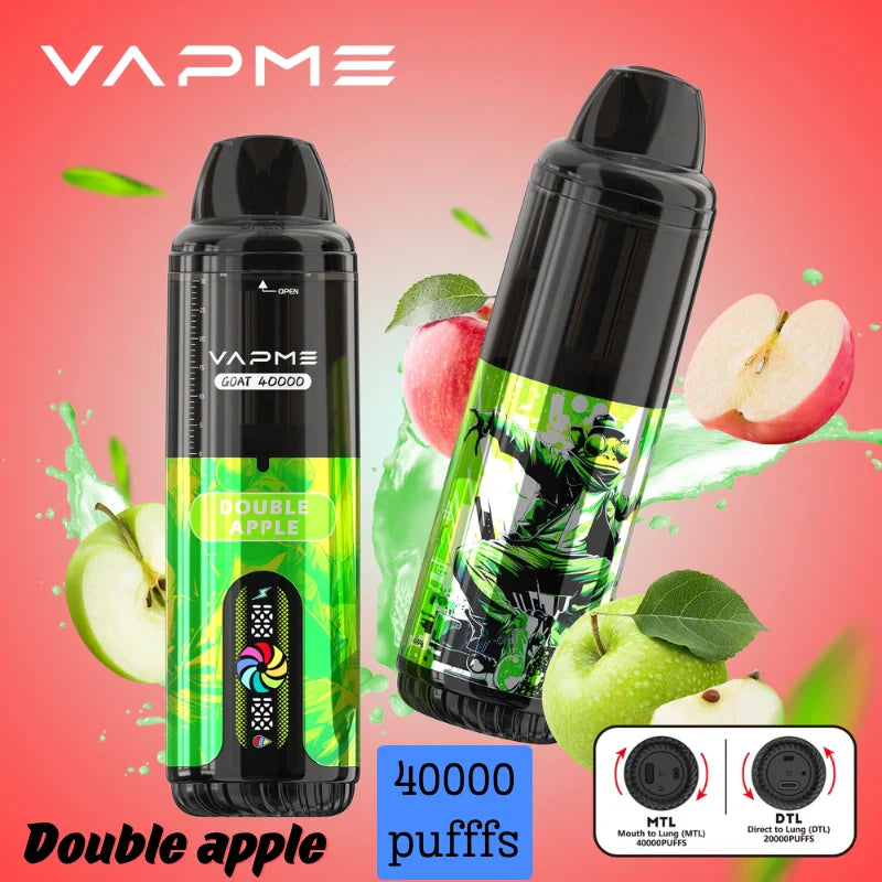 VAPME GOAT 40000 puffs Exclusive Wholesale Discount Limited Offer