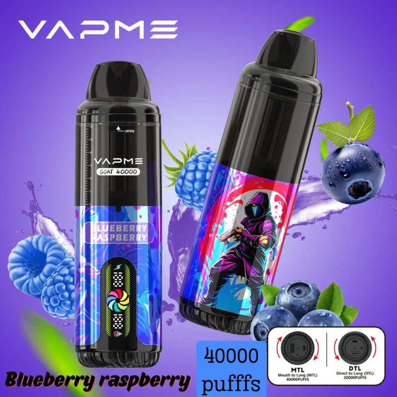 VAPME GOAT 40000 puffs Exclusive Wholesale Discount Limited Offer