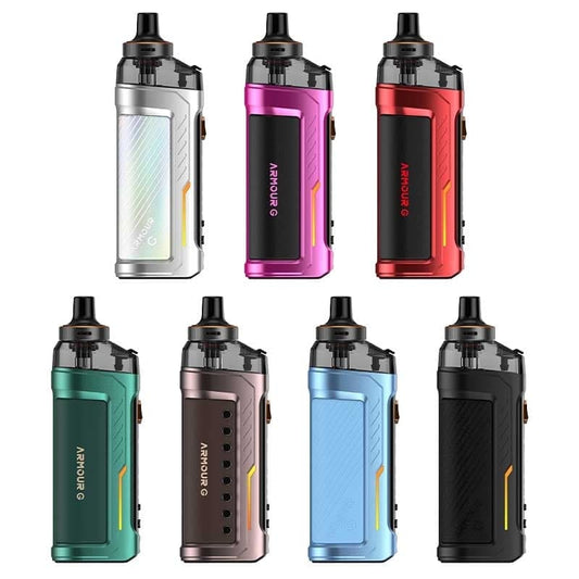 VAPORESSO Armour G - Kit E-Cigarette 80W 3000mAh 5ml