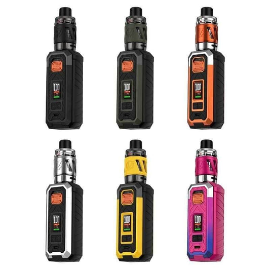 VAPORESSO Armour S - Kit E-Cigarette 100W 5ml