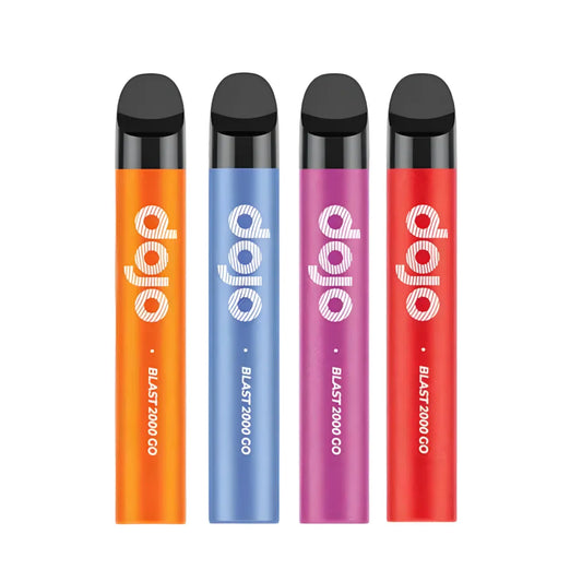 Dojo Blast 2000 Go Pod Kit