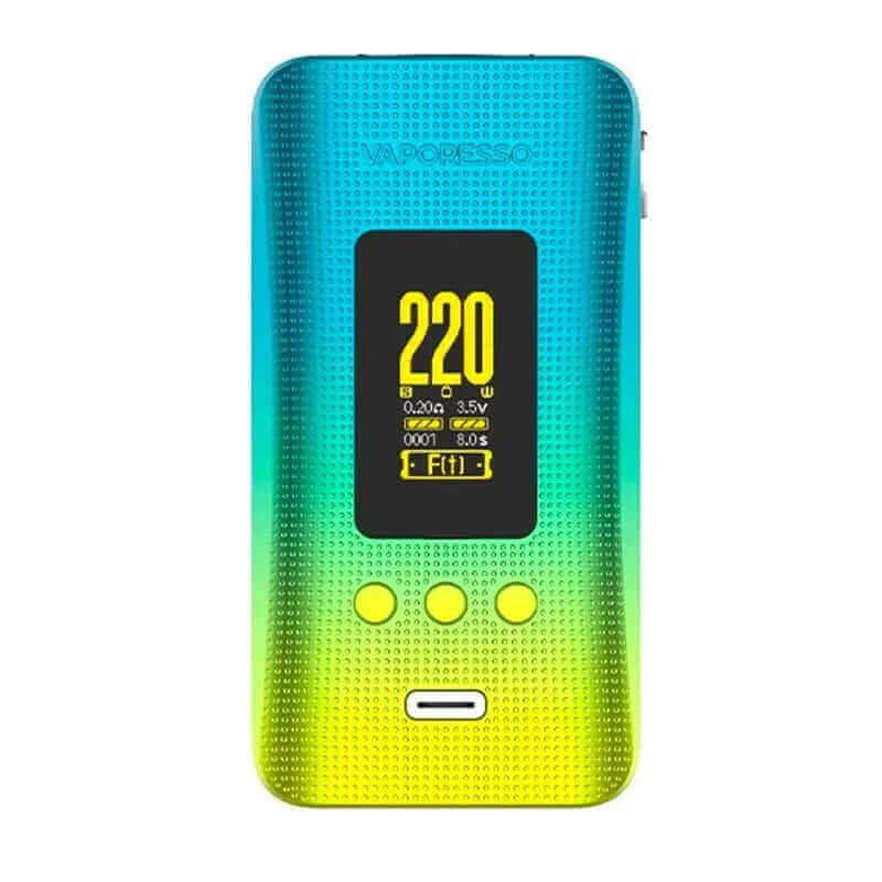 VAPORESSO Gen 200 - Box Mod 220W