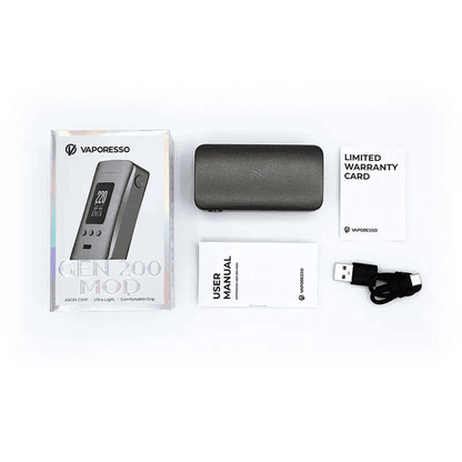 VAPORESSO Gen 200 - Box Mod 220W