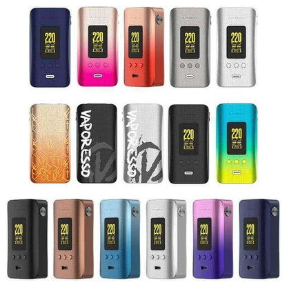 VAPORESSO Gen 200 - Box Mod 220W