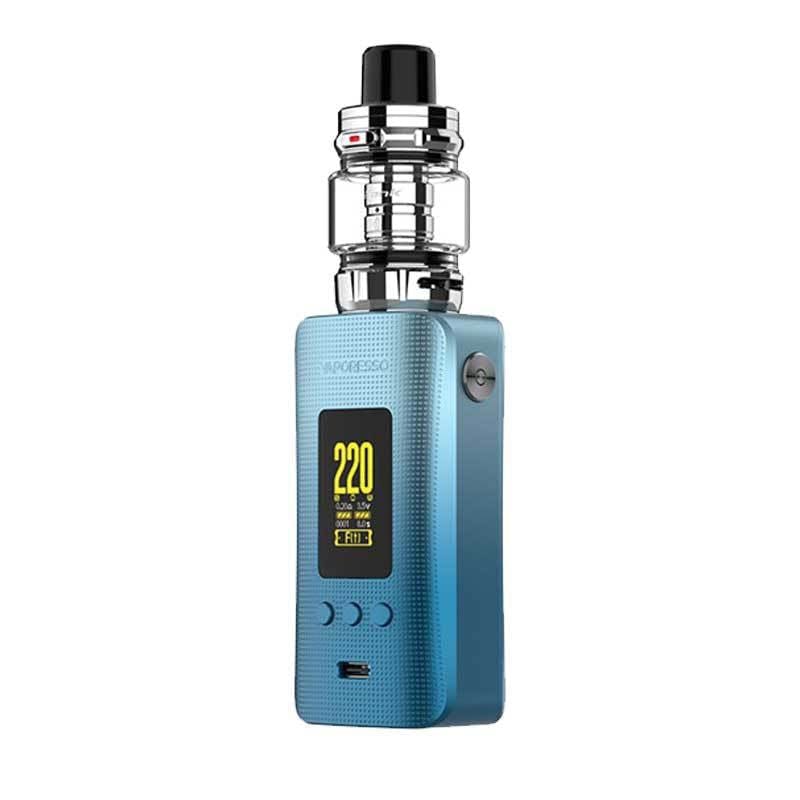 VAPORESSO Gen 200 iTank 2 Edition - Kit E-Cigarette 220W 8ml