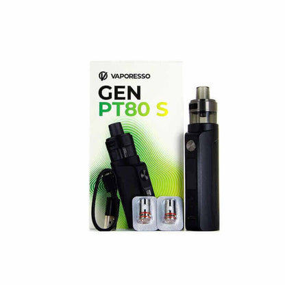 VAPORESSO Gen PT80S - Kit E-Cigarette 80W 4.5ml