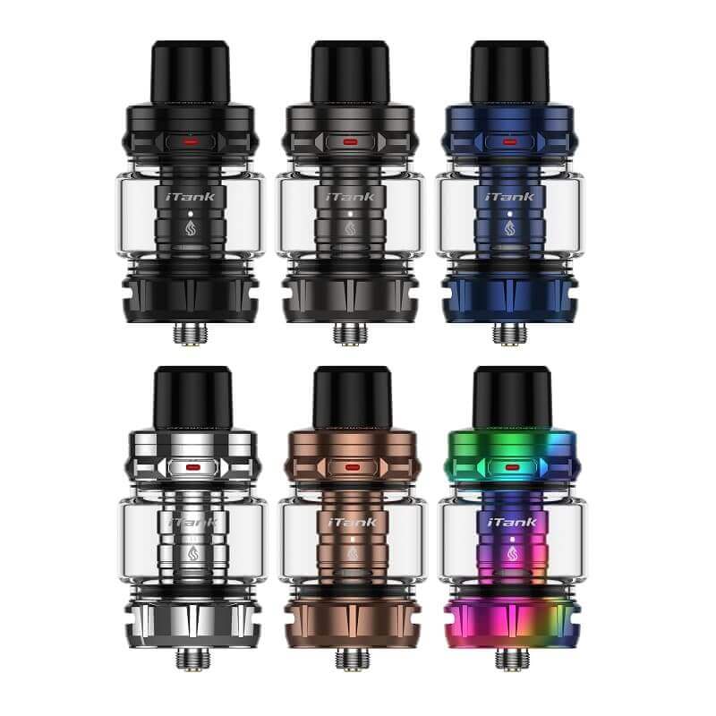 VAPORESSO iTank 2 - Clearomiseur 8ml 24.5mm