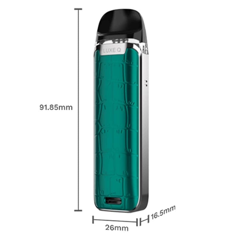 VAPORESSO Luxe Q - Kit E-Cigarette 1000mAh 2ml