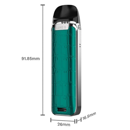 VAPORESSO Luxe Q - Kit E-Cigarette 1000mAh 2ml
