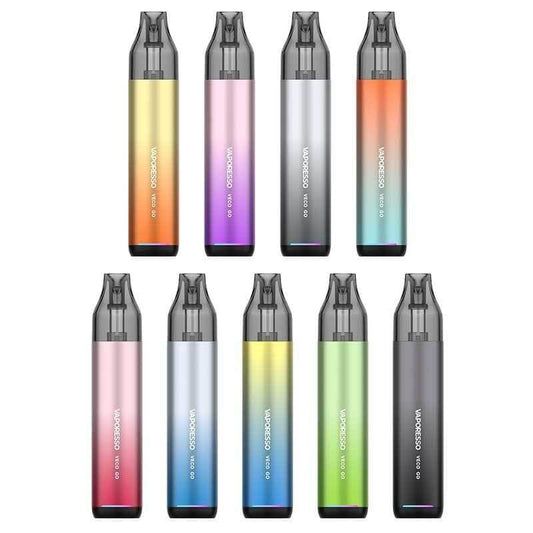 VAPORESSO Veco Go - Kit E-Cigarette 25W 1500mAh
