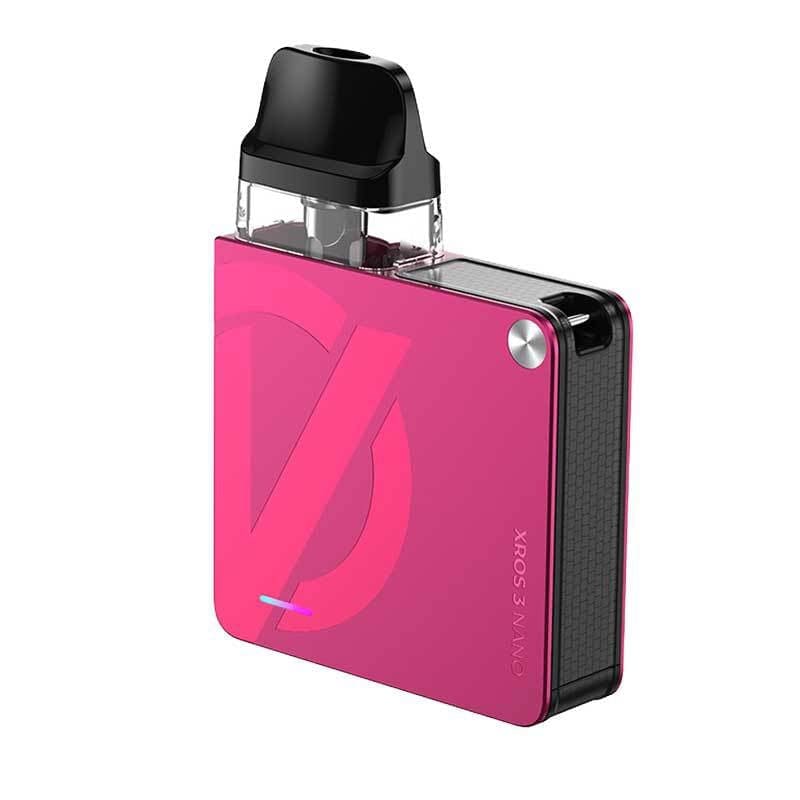 VAPORESSO Xros 3 Nano - Kit E-Cigarette 1000mAh 2ml