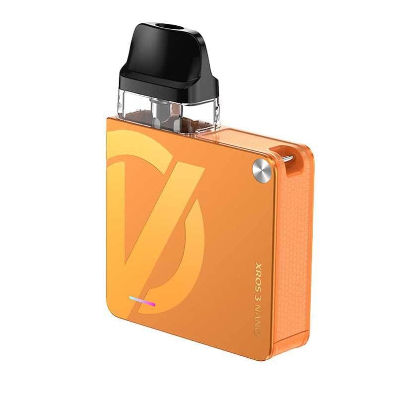 VAPORESSO Xros 3 Nano - Kit E-Cigarette 1000mAh 2ml