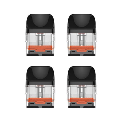 VAPORESSO Xros Series - Pack de 4 Cartouches Pod 2ml/3ml