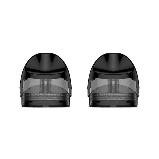 VAPORESSO Zero S - Pack de 2 Cartouches Pod 2ml