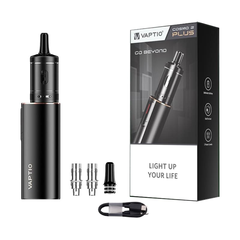 VAPTIO Cosmo 2 Plus - Kit E-Cigarette 35W 3000mAh