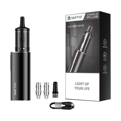 VAPTIO Cosmo 2 Plus - Kit E-Cigarette 35W 3000mAh