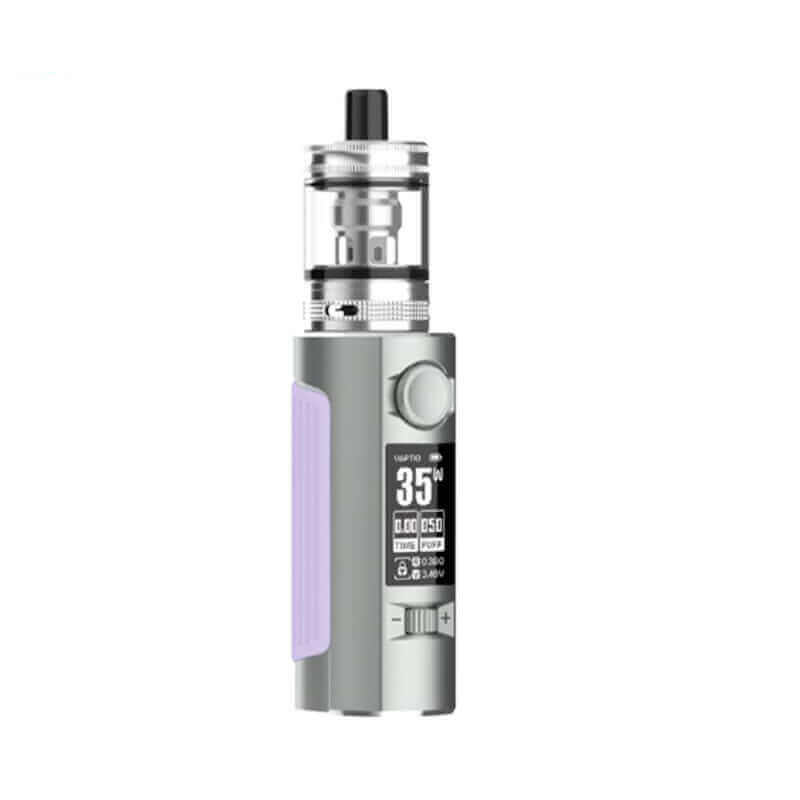 VAPTIO Procare - Kit E-Cigarette 50W 2400mAh 4ml
