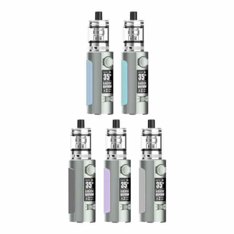 VAPTIO Procare - Kit E-Cigarette 50W 2400mAh 4ml