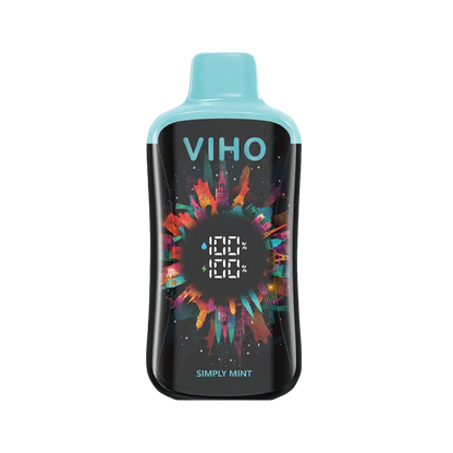 VIHO Supercharge Pro 20K Disposable Vape