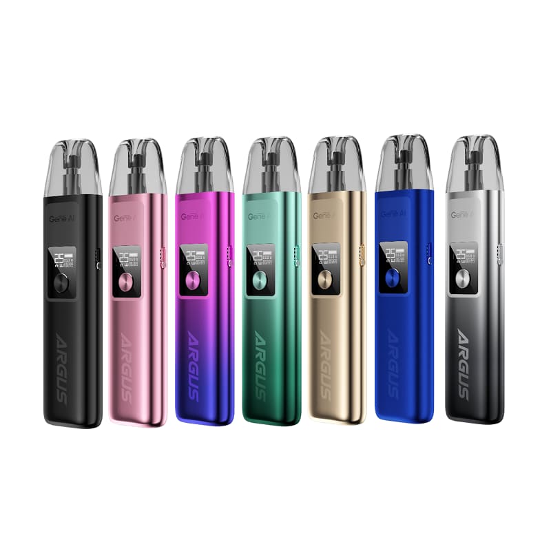 VOOPOO Argus G - Kit E-Cigarette 25W 1000mAh