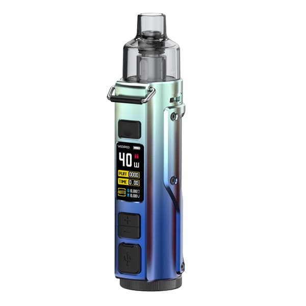 VOOPOO Argus Pro New Colors - Kit E-Cigarette 80W 3000mAh