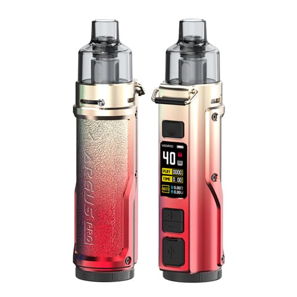 VOOPOO Argus Pro New Colors - Kit E-Cigarette 80W 3000mAh