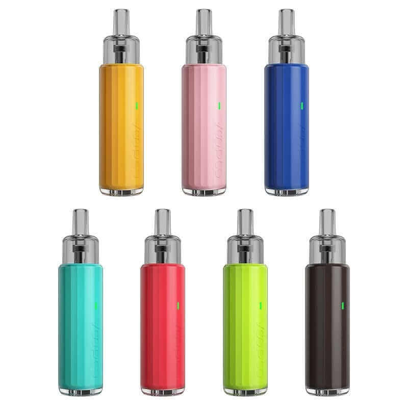VOOPOO Doric Q - Kit E-Cigarette 12W 800mAh 2ml