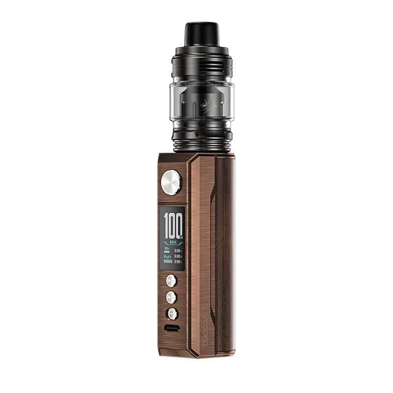 VOOPOO Drag M100S - Kit E-Cigarette 100W 5.5ml