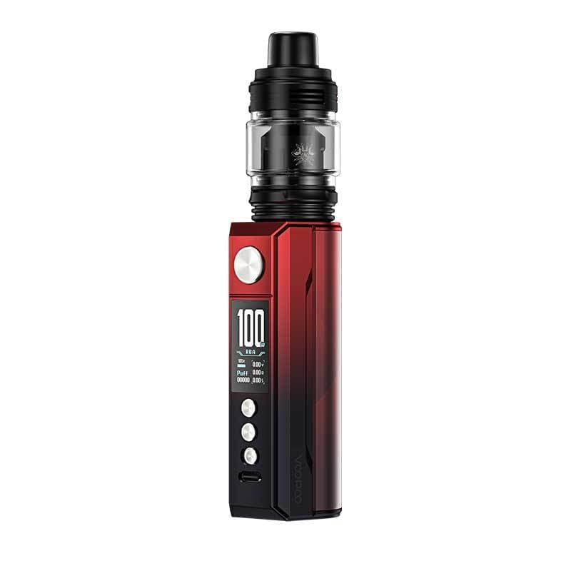 VOOPOO Drag M100S - Kit E-Cigarette 100W 5.5ml