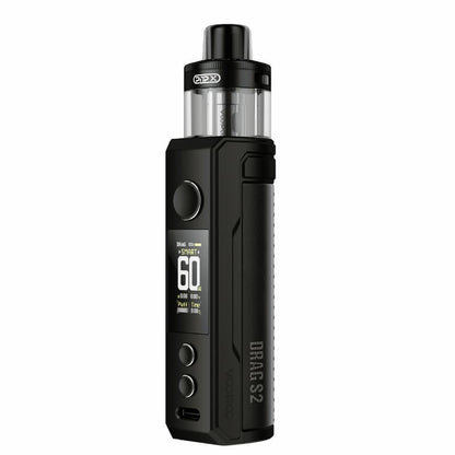 VOOPOO Drag S2 - Kit E-Cigarette 60W 2500mAh 5ml