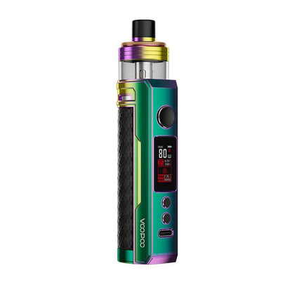VOOPOO Drag X PnP-X - Kit E-Cigarette 80W 5ml
