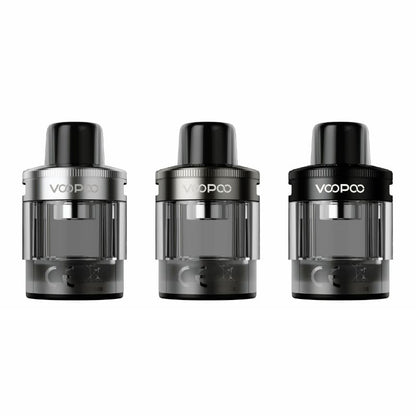 VOOPOO PnP X DTL - Pack de 2 Cartouches Pod 5ml