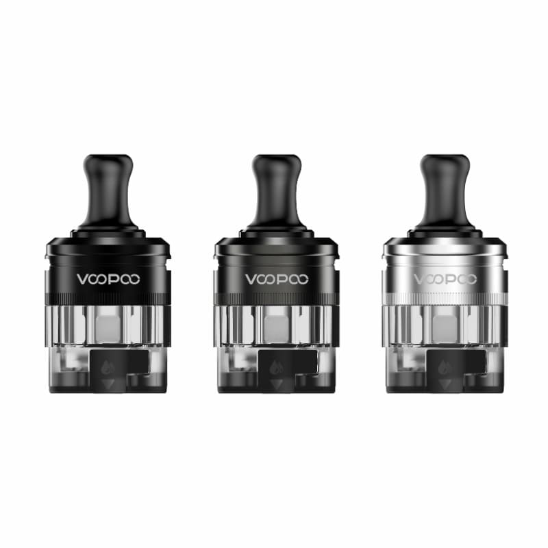 VOOPOO PnP X MTL - Pack de 2 Cartouches Pod 5ml