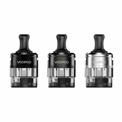 VOOPOO PnP X MTL - Pack de 2 Cartouches Pod 5ml