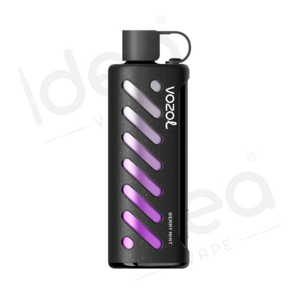 Vozol Gear Shisha 25000 Vape-1000mAh Battery, Multiple Nicotine 30 Flavors
