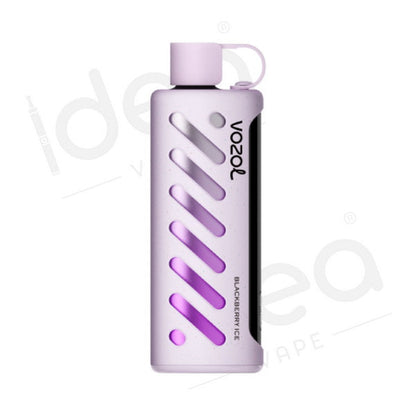 Vozol Gear Shisha 25000 Vape-1000mAh Battery, Multiple Nicotine 30 Flavors