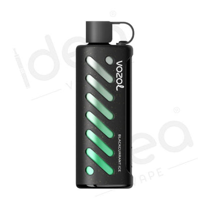 Vozol Gear Shisha 25000 Vape-1000mAh Battery, Multiple Nicotine 30 Flavors