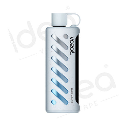 Vozol Gear Shisha 25000 Vape-1000mAh Battery, Multiple Nicotine 30 Flavors