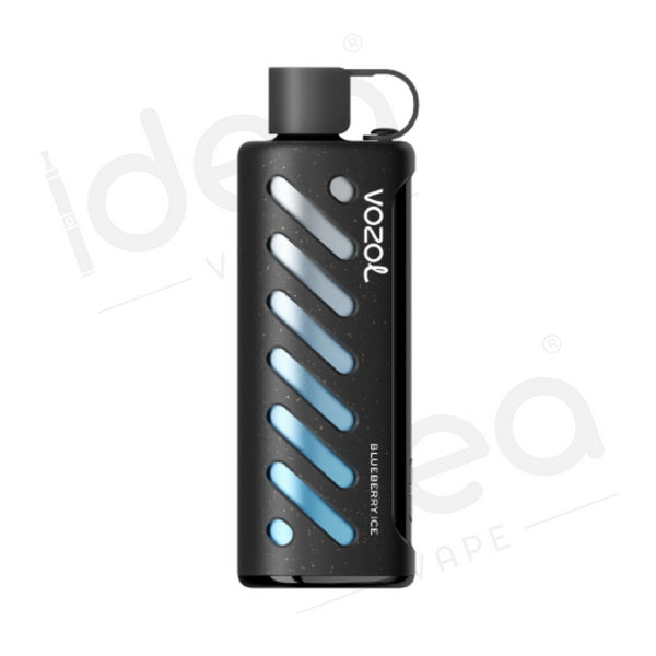 Vozol Gear Shisha 25000 Vape-1000mAh Battery, Multiple Nicotine 30 Flavors