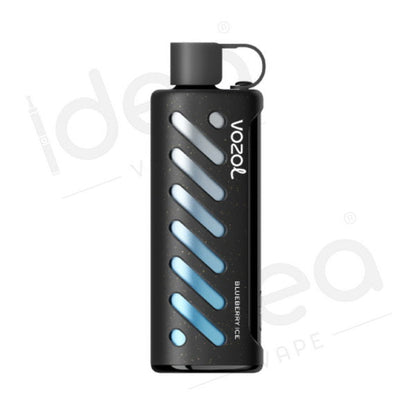 Vozol Gear Shisha 25000 Vape-1000mAh Battery, Multiple Nicotine 30 Flavors