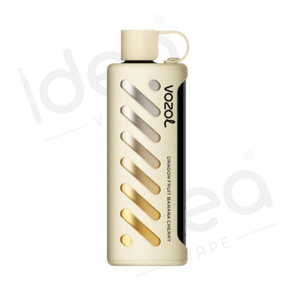 Vozol Gear Shisha 25000 Vape-1000mAh Battery, Multiple Nicotine 30 Flavors