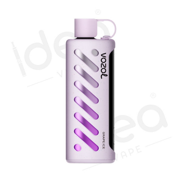 Vozol Gear Shisha 25000 Vape-1000mAh Battery, Multiple Nicotine 30 Flavors