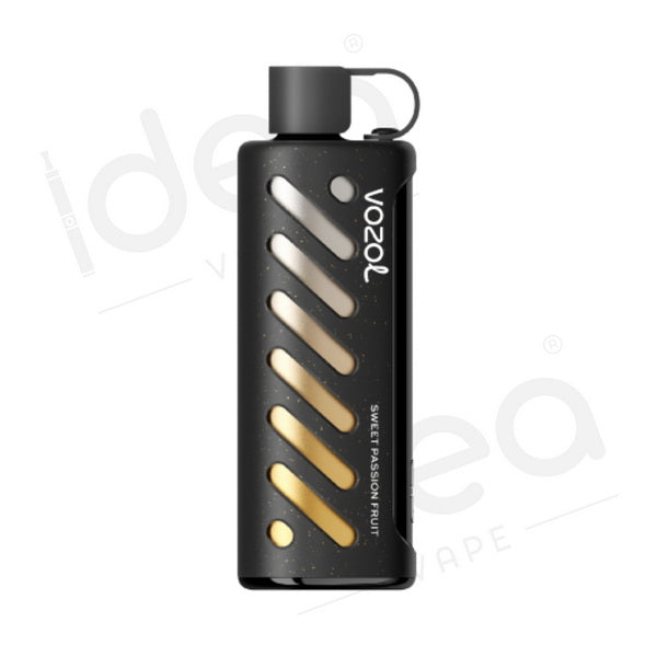 Vozol Gear Shisha 25000 Vape-1000mAh Battery, Multiple Nicotine 30 Flavors