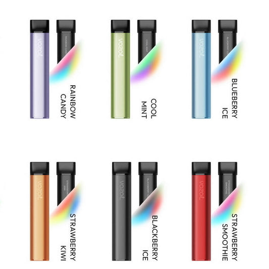 Vozol Switch Pod Vape Kit Set Device + Pod