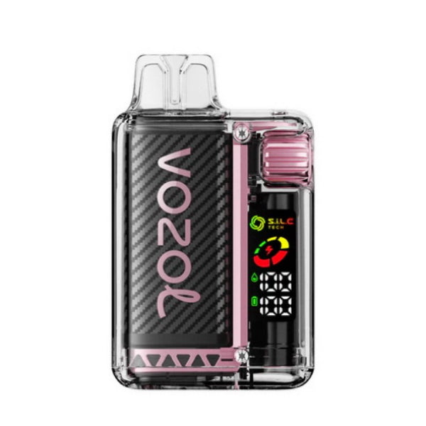 Vozol Vista 20000 Vape Kit Rechargeable-650mAh Battery,  Multiple Nicotine 13 Flavors
