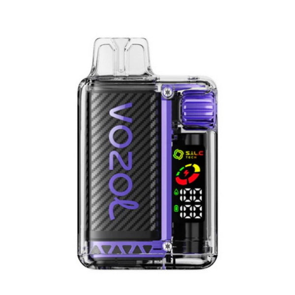 Vozol Vista 20000 Vape Kit Rechargeable-650mAh Battery,  Multiple Nicotine 13 Flavors