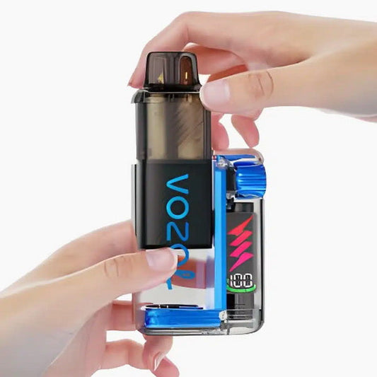 Vozol Vista Plus 10K Vape Refill Pod  12ml 18 Flavors
