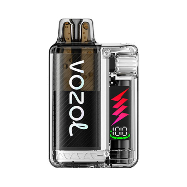 Vozol Vista Plug 10K Vape Kit-650mAh Battery, 12ml E-liquid, Multiple Nicotine 17 Flavors